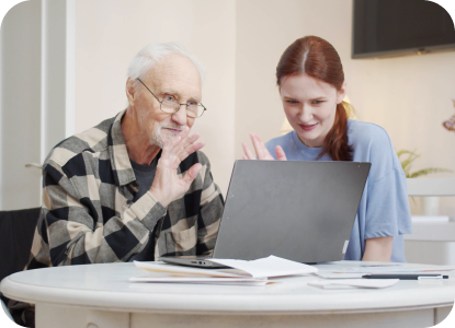 Spatial and Temporal Disorientation in Dementia Care
